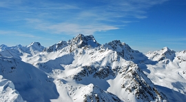 2 - Panoramica dal Piz Griatschouls